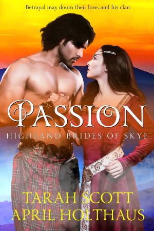 Cover of the book Passion by Tarah Scott, Sue-Ellen Welfonder