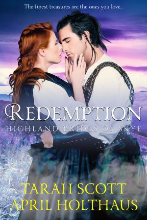 Cover of the book Redemption by Tarah Scott, Sue-Ellen Welfonder