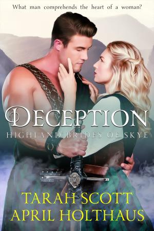 Cover of the book Deception by Tarah Scott, Sue-Ellen Welfonder