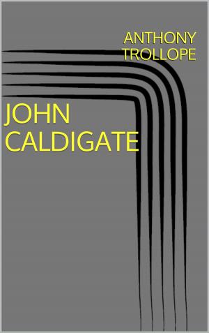 Book cover of John Caldigate