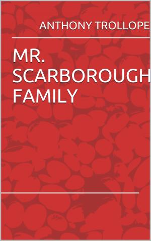 Cover of the book Mr. Scarborough's Family by Jean Webster