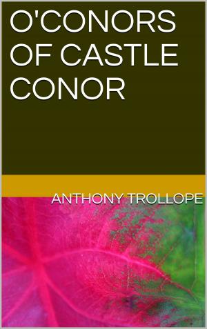 Book cover of O'Conors of Castle Conor