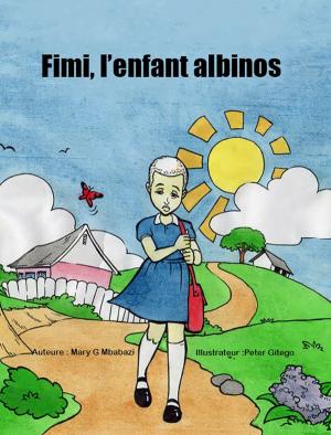 Cover of Fimi, l’enfant albinos