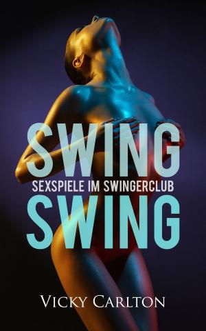 Book cover of Swing Swing. Sexspiele im Swingerclub