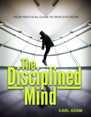 Book cover of The Disciplined Mind
