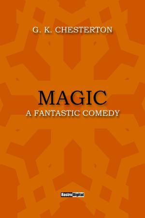Cover of the book Magic by Alice Dunbar Nelson