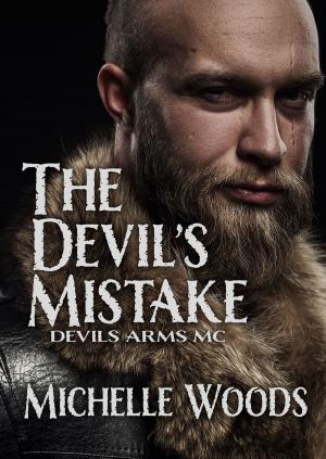 Cover of the book The Devil's Mistake by Amanda Lanclos