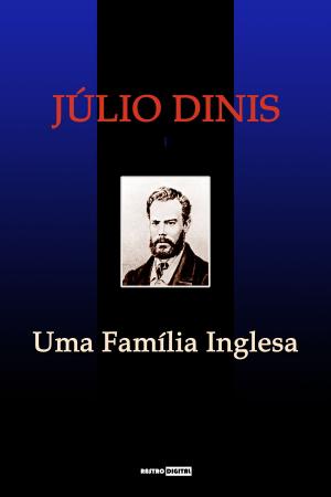 Cover of the book Uma Família Inglesa by Federico García Lorca