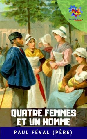 Cover of the book Quatre femmes et un homme by Catherine Banks, Ann Shannon, Liz Rosales, J.V. Stanley, S.D. Coy, A. Murphy-Floyd, Zarra Terria