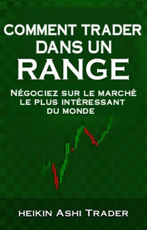 Book cover of Comment trader dans un range