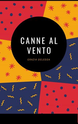 Cover of the book Canne al vento by Jonathan Swift
