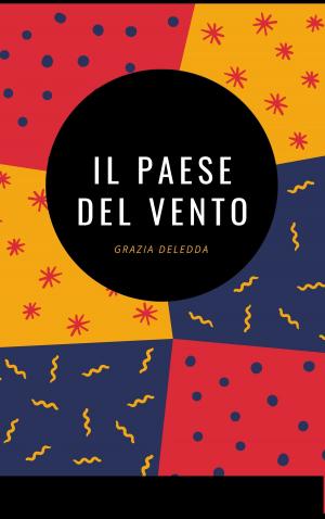Cover of the book Il paese del vento by Emilio Salgari