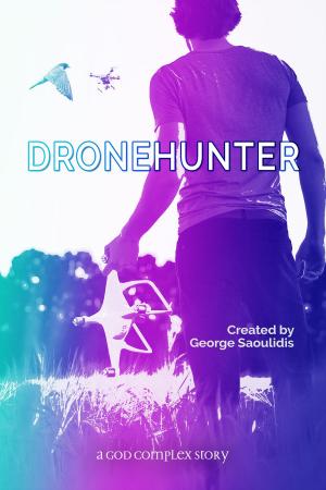 bigCover of the book Dronehunter by 