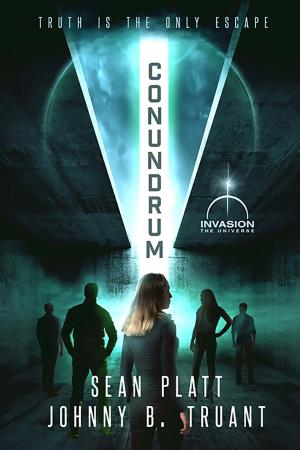 Cover of the book Conundrum by Sawyer Black