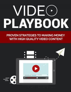 Cover of the book Video Playbook by William Gottlin, John Harmon, Thomas Greenbaum