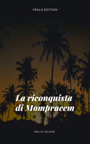 Book cover of La riconquista di Mompracem