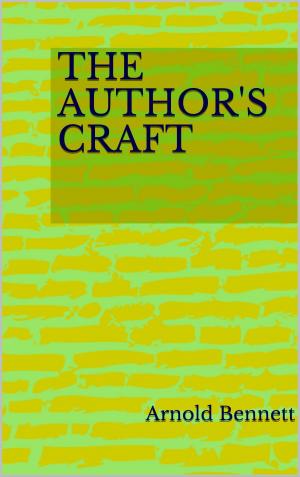 Cover of the book The Author's Craft by Jean Webster