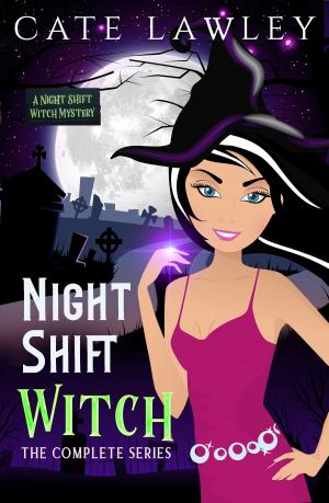 Cover of the book Night Shift Witch Complete Series by Candace Carrabus