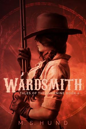 Cover of the book Wardsmith by Lisa J. Yarde