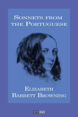 Book cover of Sonnets from the Portuguese