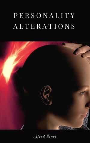 bigCover of the book Personality Alterations by 
