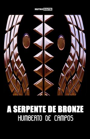 Cover of the book A Serpente de Bronze by Virginia Woolf