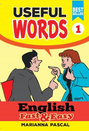 Book cover of English Fast & Easy: Useful Words 1