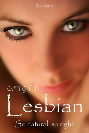 Book cover of O.M.G. I’m Lesbian