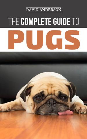 Book cover of The Complete Guide to Pugs