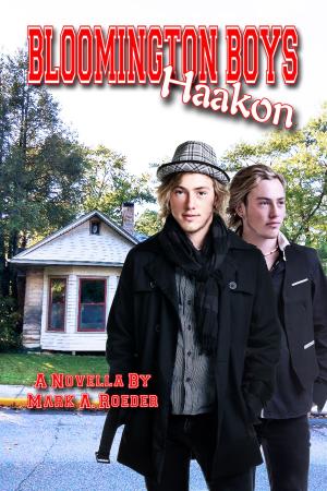Book cover of Bloomington Boys: Haakon