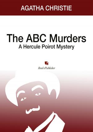 Book cover of The ABC Murders