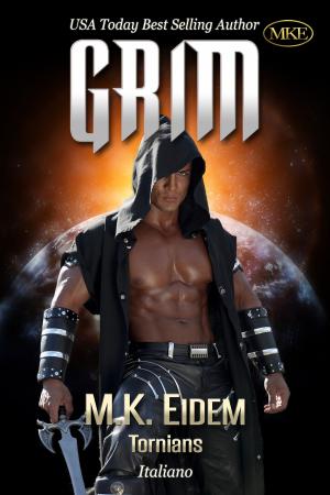 Cover of the book Grim by Tara K. Young