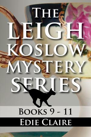 Cover of the book The Leigh Koslow Mystery Series: Books Nine, Ten, and Eleven by DJ Schneider