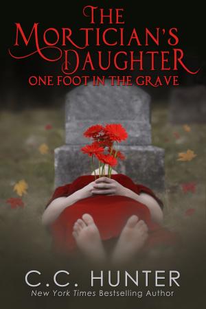 Book cover of The Mortician's Daughter: One Foot in the Grave
