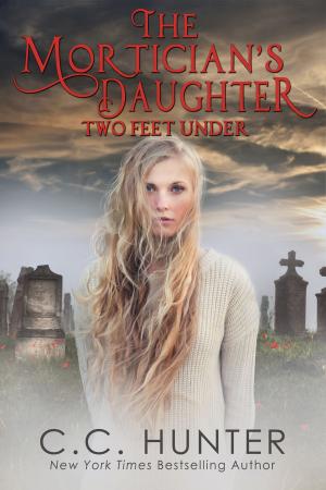Book cover of The Mortician's Daughter: Two Feet Under