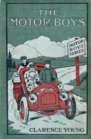 Book cover of The Motor Boys