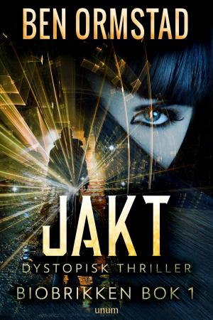 Cover of JAKT (Norwegian / Norsk Bokmål)