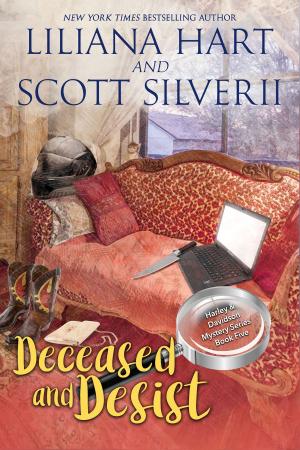 Cover of the book Deceased and Desist by Amanda Eyre Ward