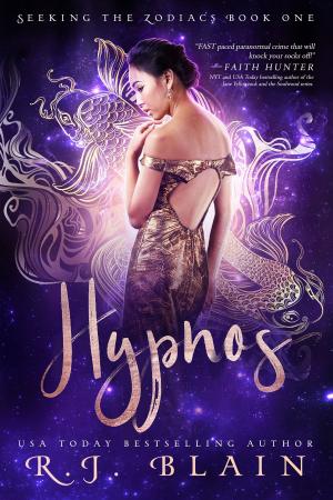 Cover of Hypnos by RJ Blain, Pen & Page Publishing