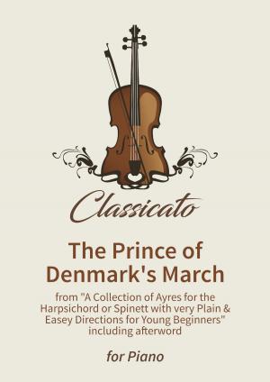 Cover of the book The Prince of Denmark's March by Petro Petrivik, Richard Wagner