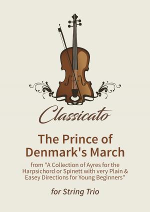 Cover of the book The Prince of Denmark's March by Jeremiah Clarke, Lars Opfermann