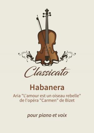 Cover of the book Habanera by Ludwig van Beethoven