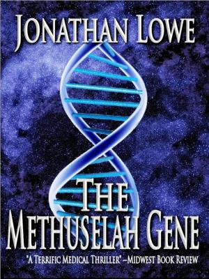 Cover of the book The Methuselah Gene by M. J. Riedstra
