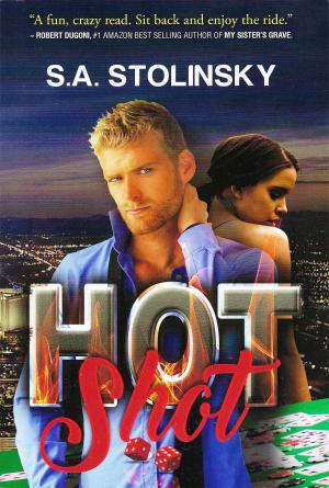 Cover of the book Hot Shot by Janet Berliner, George Guthridge