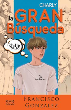 Cover of the book Charly, la gran búsqueda by Collectif