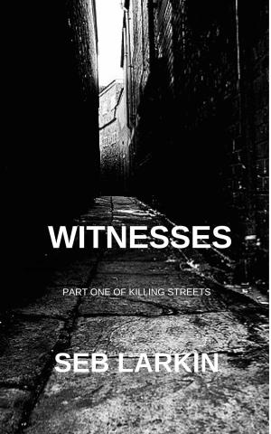 Cover of the book Witnesses by Freya Barker