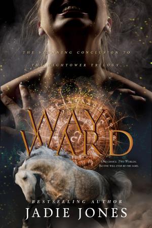 Cover of the book Wayward by Sarah Lampkin