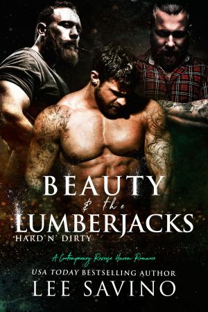 Book cover of Beauty and the Lumberjacks