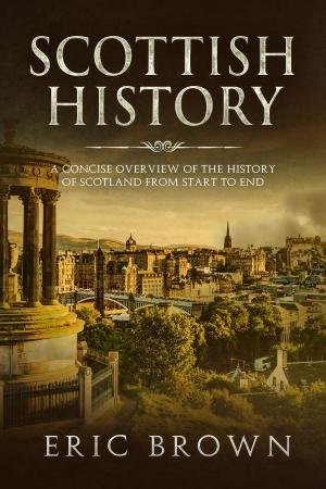 Cover of the book Scottish History by Jake Brown