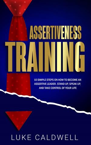 Book cover of Assertiveness Training